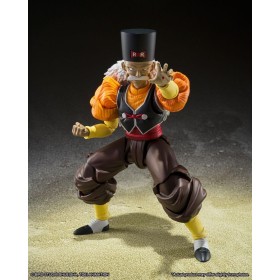 DRAGON BALL Z - Android 20 - Figurine S.H. Figuarts 13cm