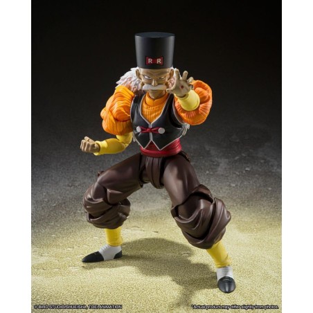 DRAGON BALL Z - Android 20 - Figurine S.H. Figuarts 13cm