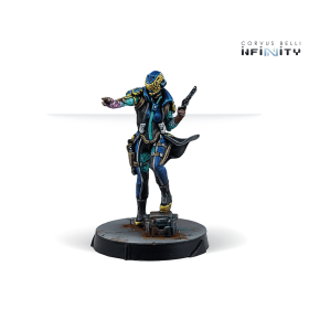 Infinity Code One - O-12 Booster Pack Alpha