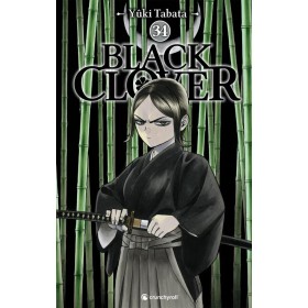 BLACK CLOVER - Tome 34