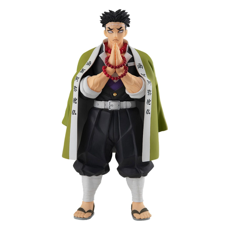 DEMON SLAYER - Gyomei Himejima - Pop Up Parade 19cm DEMON SLAYER - Gyomei Himejima - Pop Up Parade 19cm