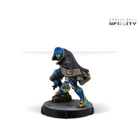 Infinity Code One - O-12 Booster Pack Alpha