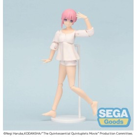 THE QUINTESSENTIAL QUINTUPLETS - Ichika Nakano - Figurine 14cm