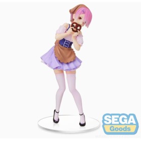 RE ZERO - Ram "Oktoberfest" - Figurine SPM 21cm