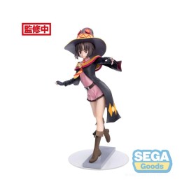 KONOSUBA EXPLOSION - Megumin - Statuette Luminasta 22cm