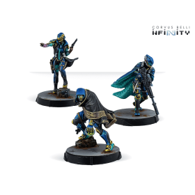 Infinity Code One - O-12 Booster Pack Alpha