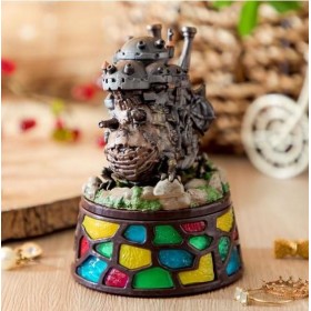 LE CHATEAU AMBULANT - Le Chateau ambulant - Boite Diorama