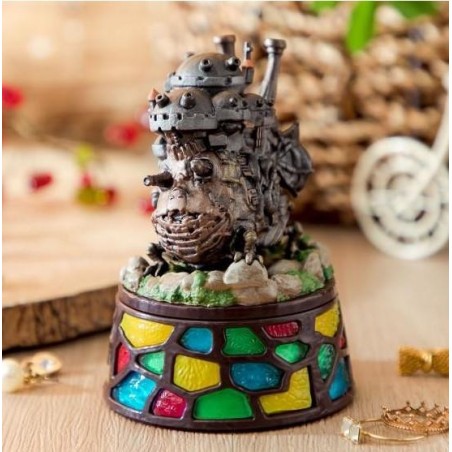 LE CHATEAU AMBULANT - Le Chateau ambulant - Boite Diorama