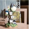 MON VOISIN TOTORO - Concert d'ocarina - Diorama & Calendrier 11cm