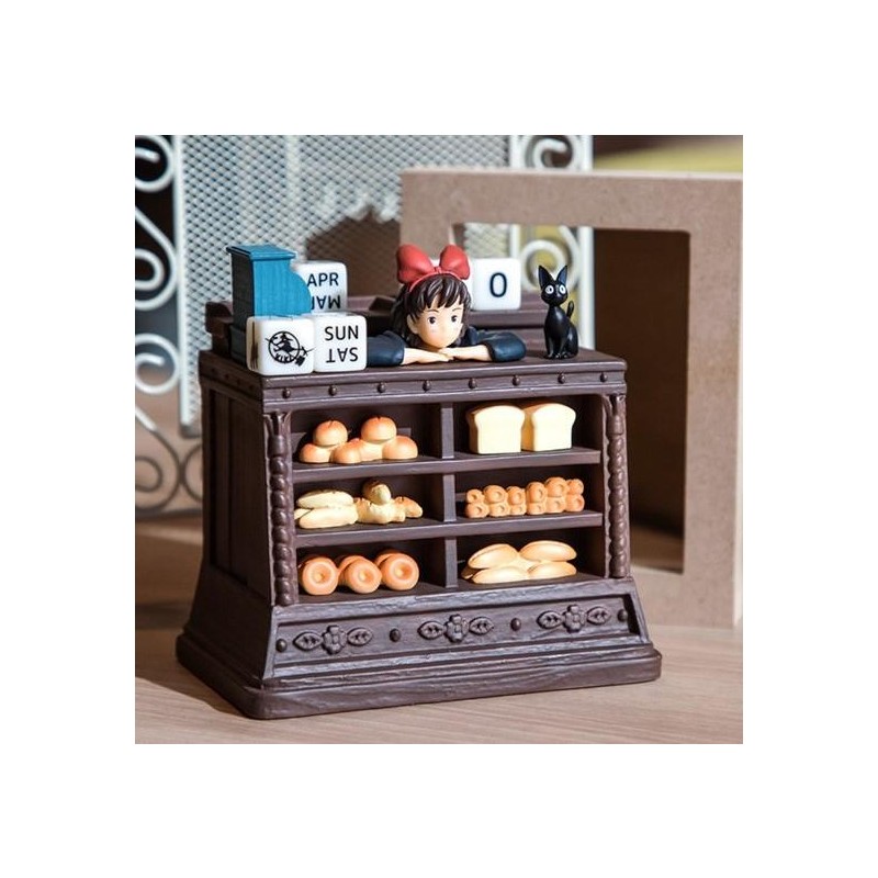 KIKI LA PETITE SORCIERE - Vendeuse Kiki - Diorama & Calendrier 11cm KIKI LA PETITE SORCIERE - Vendeuse Kiki - Diorama & Calendrier 11cm