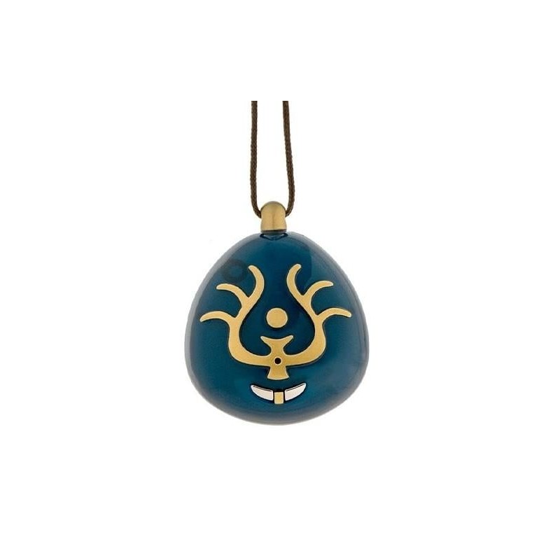LE CHATEAU DANS LE CIEL - Flying Stone - Pendentif Lumineux LE CHATEAU DANS LE CIEL - Flying Stone - Pendentif Lumineux