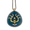 LE CHATEAU DANS LE CIEL - Flying Stone - Pendentif Lumineux