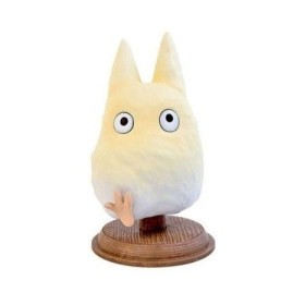 MON VOISIN TOTORO - Find The Little White Totoro - Figurine 21cm