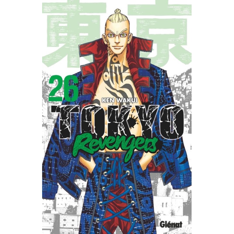 Tokyo Revengers - Tome 26 Tokyo Revengers - Tome 26
