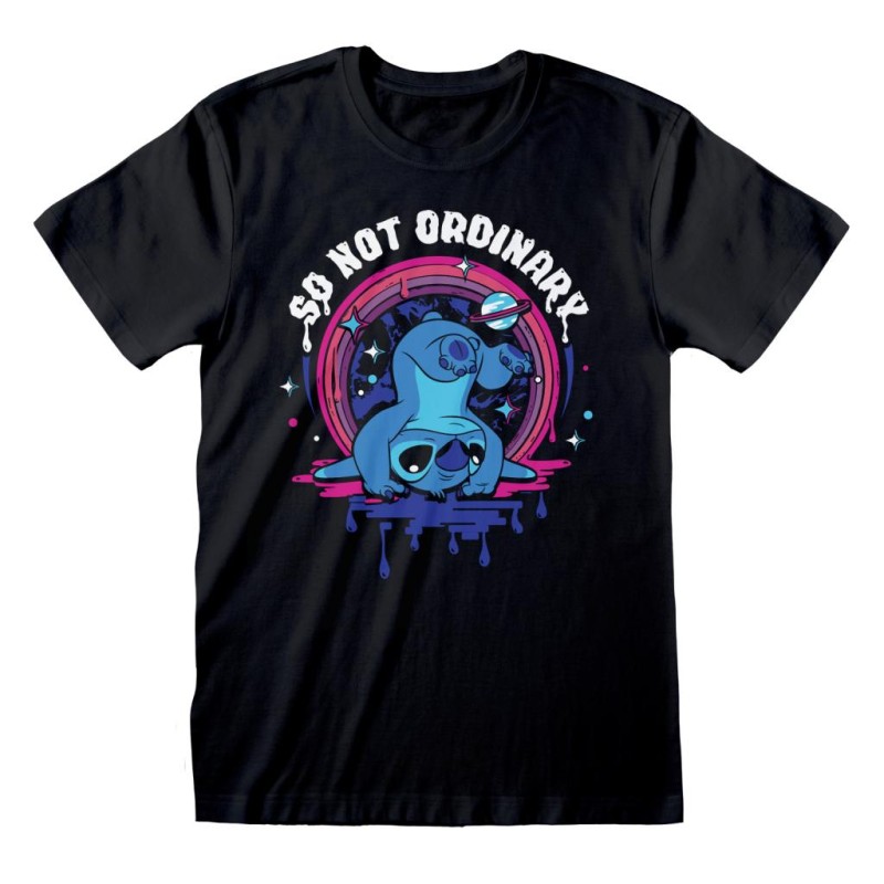 STITCH - So Not Ordinary - T-Shirt Unisex (M) STITCH - So Not Ordinary - T-Shirt Unisex (M)