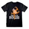 LE LIVRE DE LA JUNGLE - Roi Louie - T-Shirt Unisex (2XL)