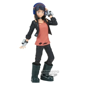 MY HERO ACADEMIA - Earphone Jack - Figurine Age Of Heroes 15cm
