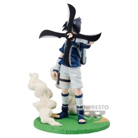 NARUTO - Uchiha Sasuke - Figurine Memorable Saga 12cm