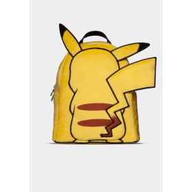 POKEMON - Pikachu - Body - Sac à Dos Novelty '26x20x12cm'