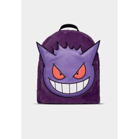 POKEMON - Ectoplasme - Heady - Sac à Dos Novelty '26x20x12cm'