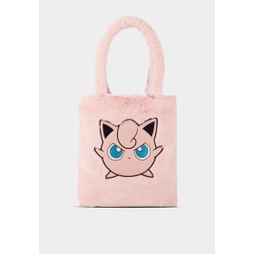 POKEMON - Rondoudou - Heady - Totebag Novelty '37x35x10cm'