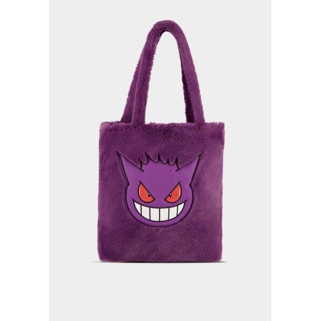 POKEMON - Ectoplasme - Heady - Totebag Novelty '37x35x10cm'