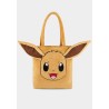 POKEMON - Evoli - Heady - Totebag Novelty '37x35x10cm'