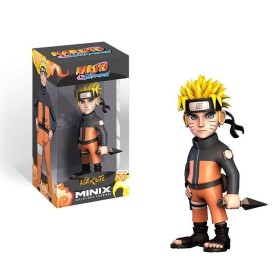 NARUTO SHIPPUDEN - Naruto Uzumaki - Figurine Minix 102 12cm