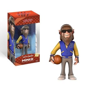 TEEN WOLF - Scott Howard - Figurine Minix 104 12cm