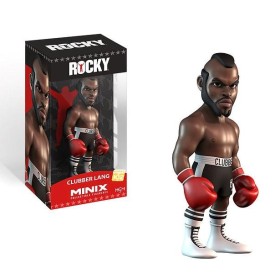 ROCKY - Clubber Lang - Figurine Minix 102 12cm