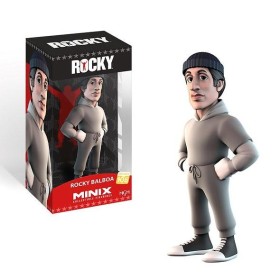 ROCKY - Rocky Balboa - Figurine Minix 105 12cm