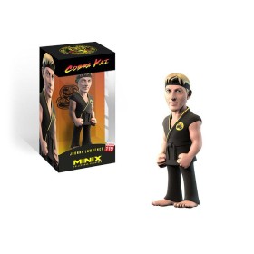 COBRA KAI - Johnny Lawrence - Figurine Minix 119 12cm