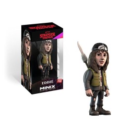 STRANGER THINGS - Eddie - Figurine Minix 118 12cm