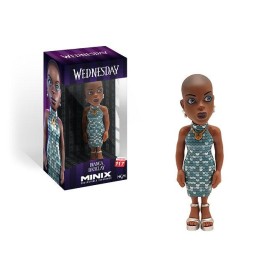 MERCREDI - Bianca Barclay - Figurine Minix 117 12cm