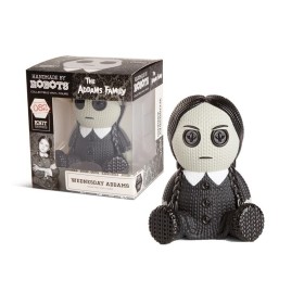 MERCREDI - Handmade By Robots N°082 - Collectible Vinyl Figurine