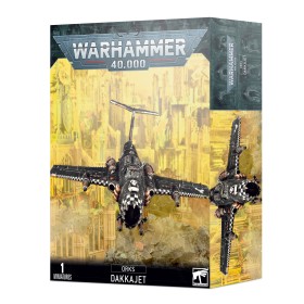 ORKS: DAKKAJET