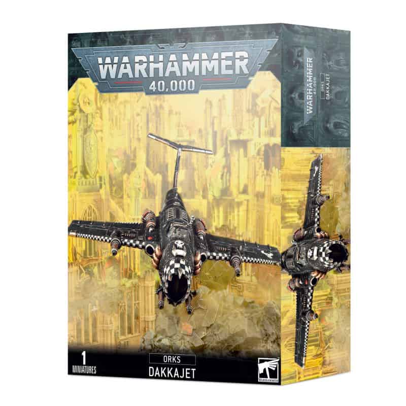 ORKS: DAKKAJET ORKS: DAKKAJET