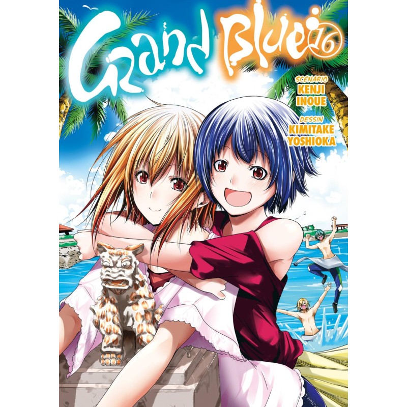 Grand Blue - Tome 16 Grand Blue - Tome 16