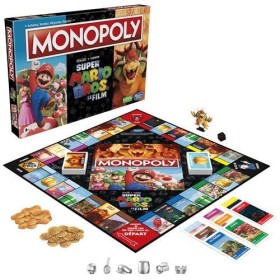 MONOPOLY - Super Mario Bros. Le Film (FR)