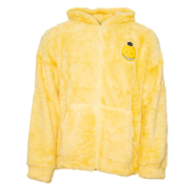ASSASSINATION CLASSROOM - Logo - Sweat Fluffy à Capuche (L/XL)