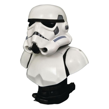 STAR WARS UN NOUVEL ESPOIR - Stormtrooper - Buste Legends in 3D 25cm