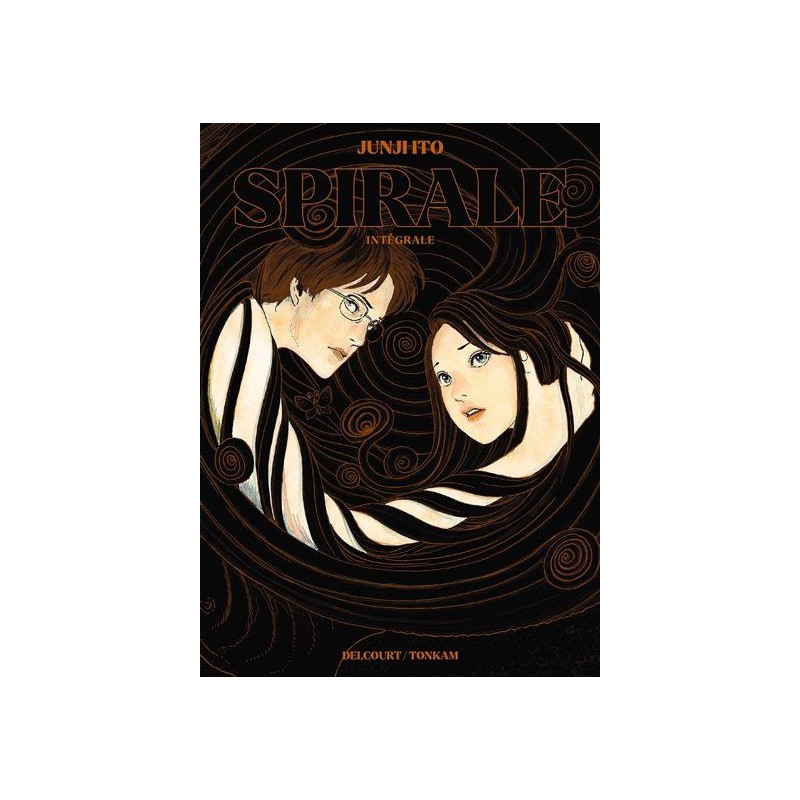 SPIRALE - JUNJI ITO - L'intégrale SPIRALE - JUNJI ITO - L'intégrale