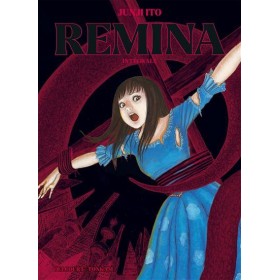 REMINA - JUNJI ITO - Edition Prestige