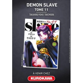 Demon Slave - Tome 11