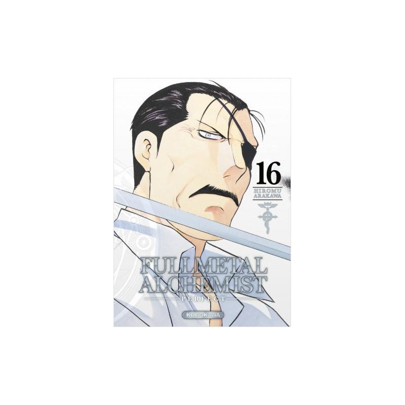 FULLMETAL ALCHEMIST - Tome 16 - Edition Perfect FULLMETAL ALCHEMIST - Tome 16 - Edition Perfect