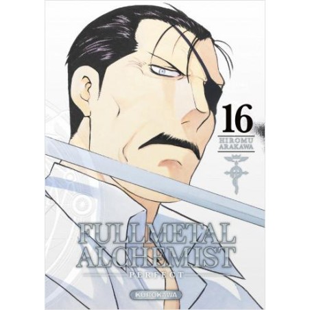 FULLMETAL ALCHEMIST - Tome 16 - Edition Perfect