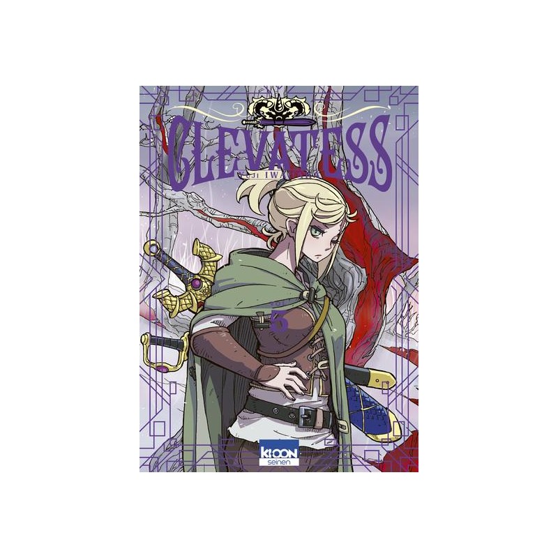 CLEVATESS - Tome 5 CLEVATESS - Tome 5