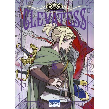 CLEVATESS - Tome 5