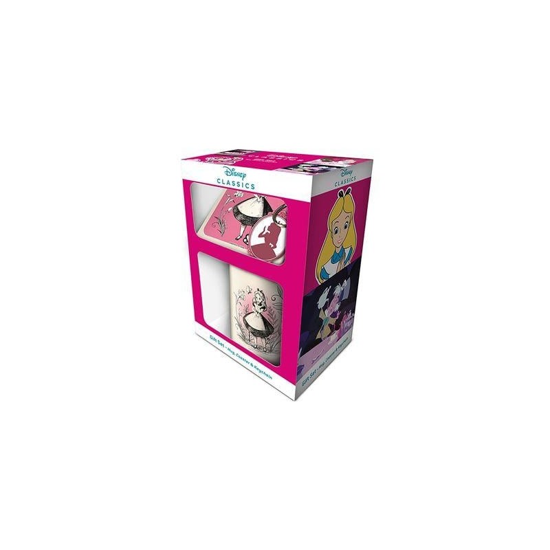 DISNEY - Alice in Wonderland Vintage - Gift Set DISNEY - Alice in Wonderland Vintage - Gift Set