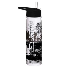 STRANGER THINGS - Upside Down - Bouteille d'eau en Plastique